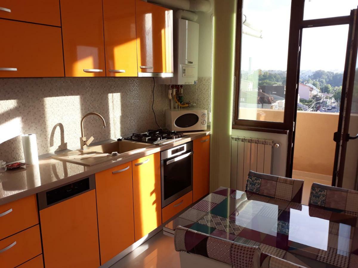 Apartament 3 Camere 콘스탄차 외부 사진